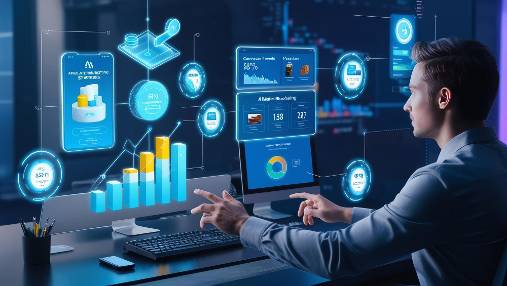 Tampilan halaman publikasi dan advokasi digital inklusif