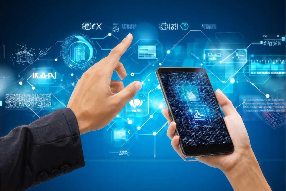 ilustrasi aksesibilitas digital